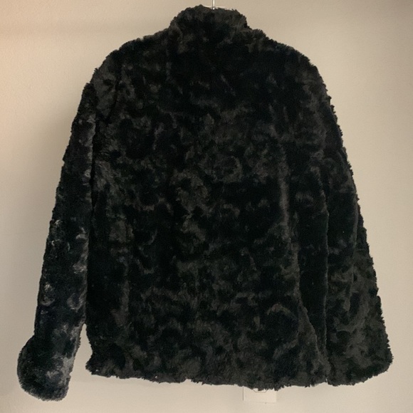 The North Face reversible Mossbud jacket coat Small 7/8 & Medium 10/12 Northface - Picture 8 of 16